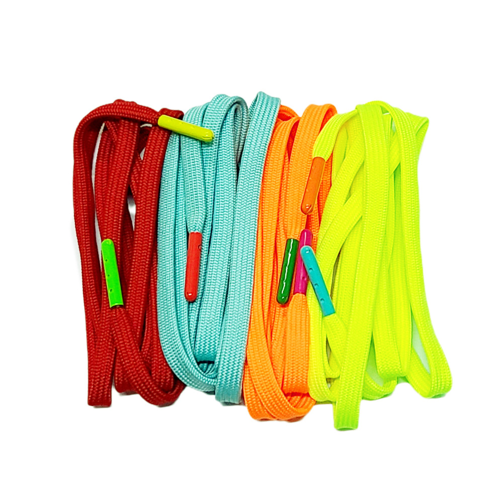 Flat Shoelaces - Mix & Match Pack -